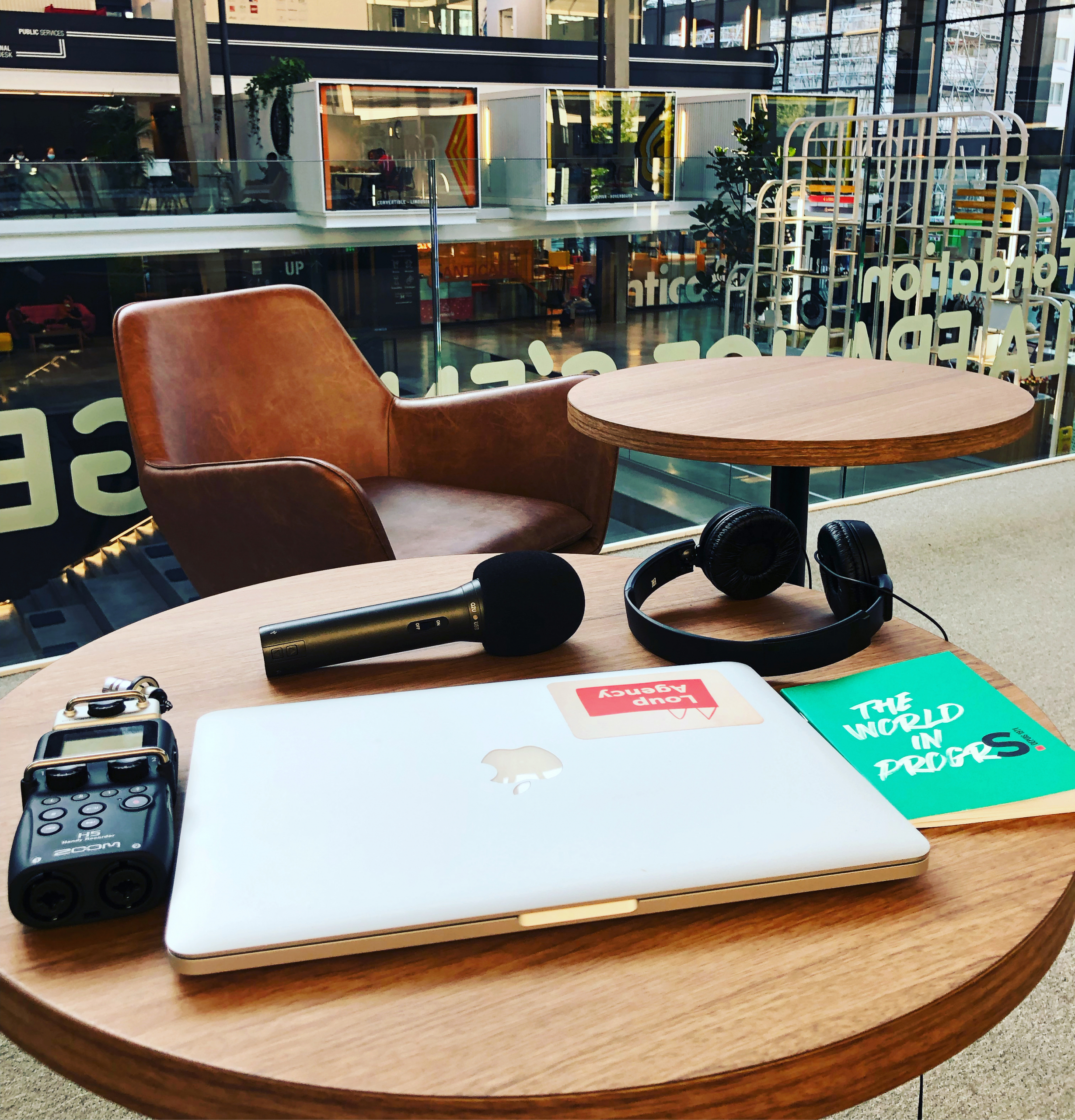station F influence sans langue de bois