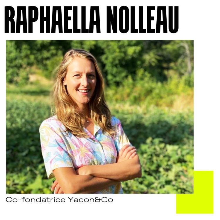 #51 DNVB - quelle place pour l'influence ? Raphaella Nolleau - Yacon&Co