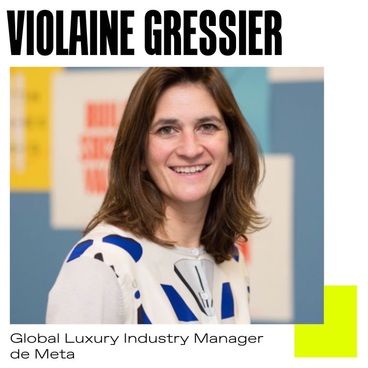 #61 Met Gala, Fashion Week, influence, comment le luxe s'empare d'Instagram ? avec Violaine Gressier Global Industry Head, Luxury & Beauty - Meta - Podcast Influence Corner