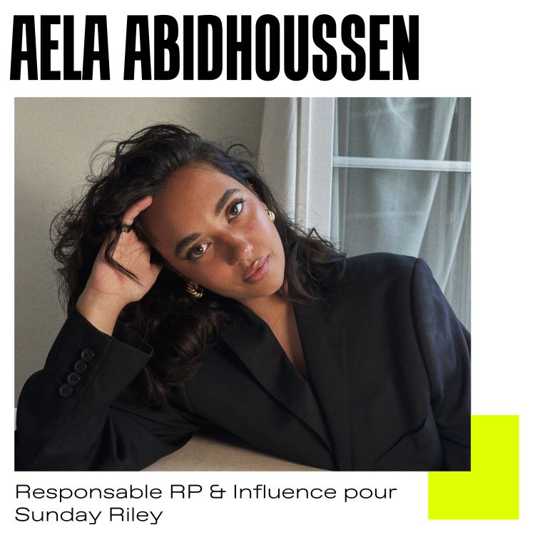 #62 Entretenir des bonnes relations avec les créateurs influenceurs avec Aela Abidhoussen -Sunday Riley - Podcast Influence Corner 