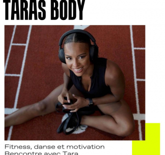 #ETE - rendre le sport plus fun avec Taras's Body - Podcast Influence Corner