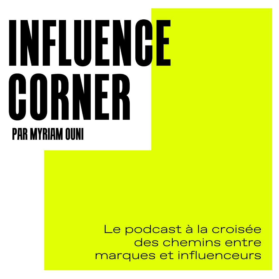 cover influence corner podcast