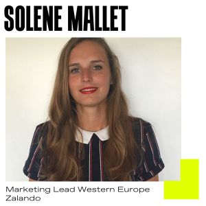 zalando - influence corner