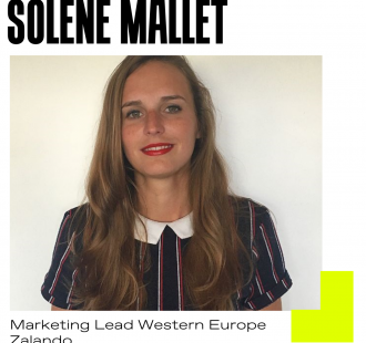 zalando - influence corner