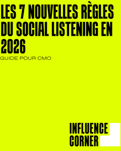7 nouvelles régles du social listening en 2026