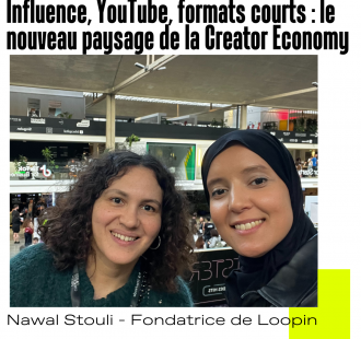 nawa stouli - influence corner